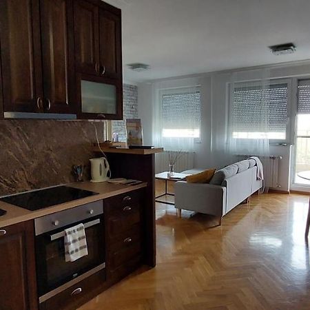 Plavi Zec Apartman Szabadka Kültér fotó