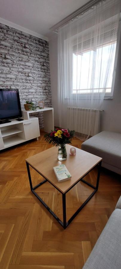 Plavi Zec Apartman Szabadka Kültér fotó