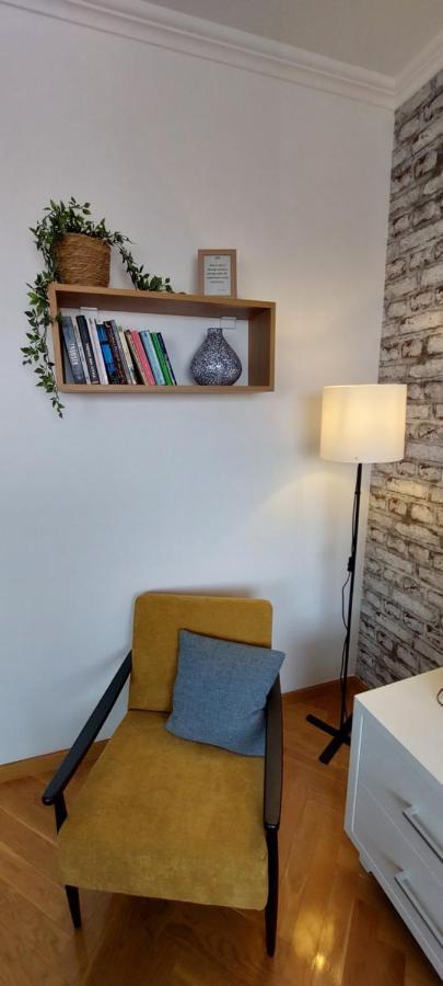 Plavi Zec Apartman Szabadka Kültér fotó