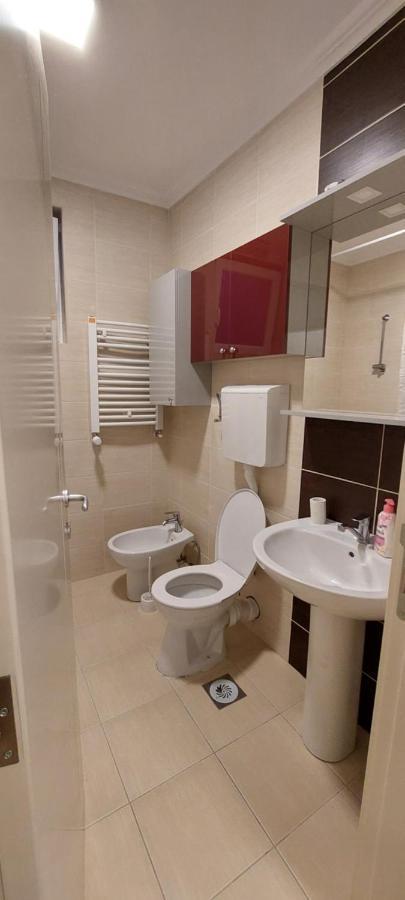 Plavi Zec Apartman Szabadka Kültér fotó