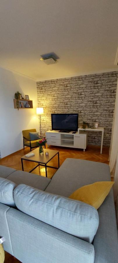 Plavi Zec Apartman Szabadka Kültér fotó