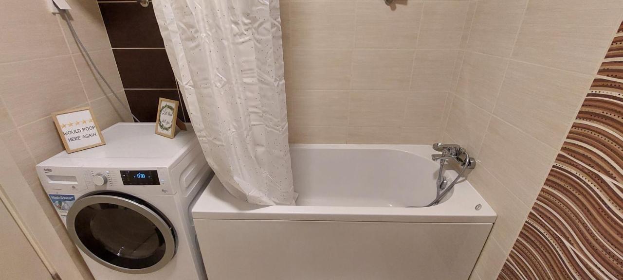 Plavi Zec Apartman Szabadka Kültér fotó