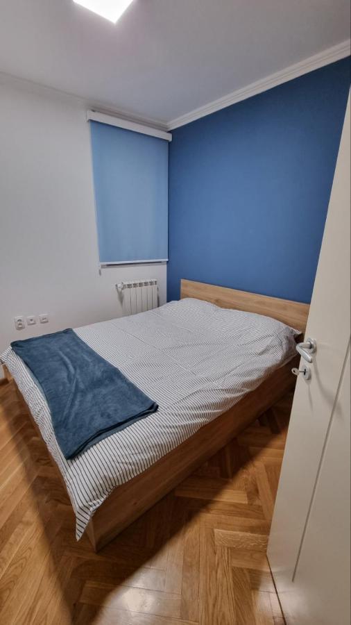 Plavi Zec Apartman Szabadka Kültér fotó