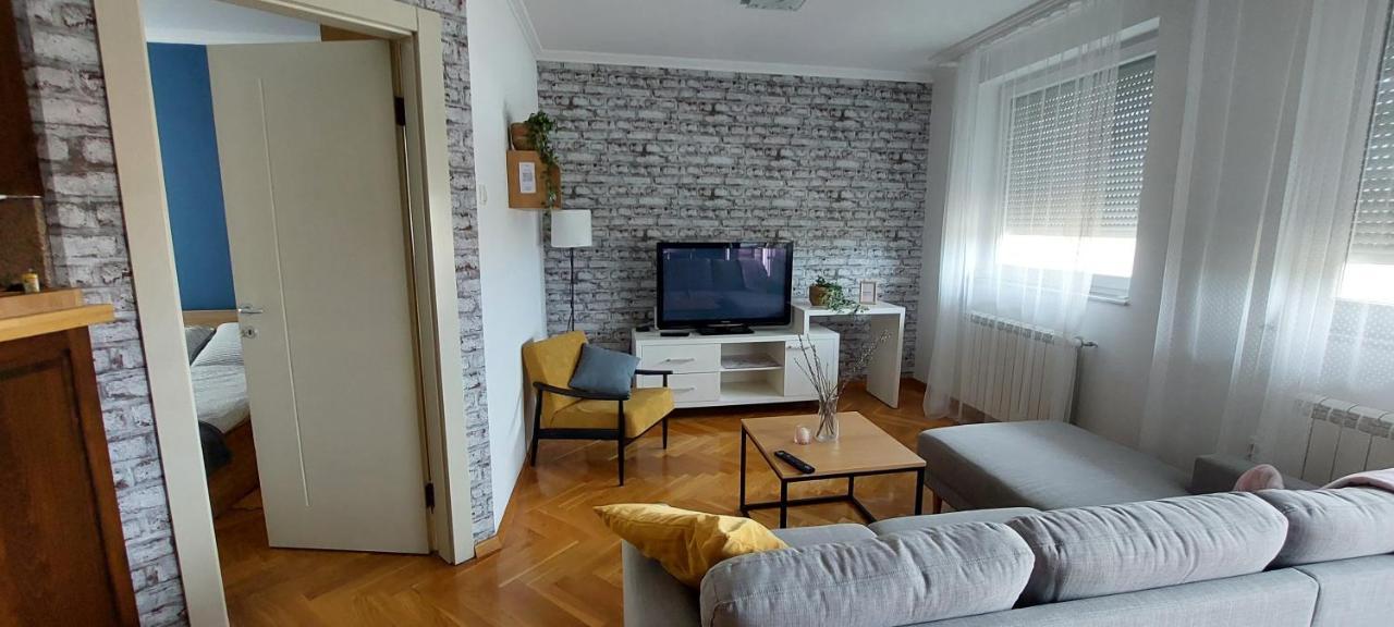 Plavi Zec Apartman Szabadka Kültér fotó