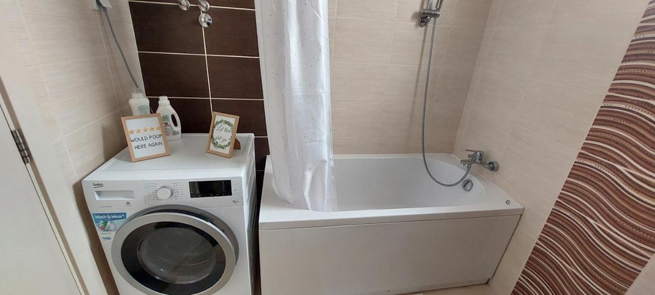 Plavi Zec Apartman Szabadka Kültér fotó