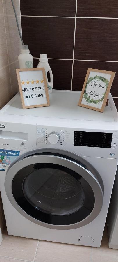 Plavi Zec Apartman Szabadka Kültér fotó