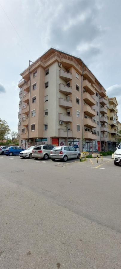 Plavi Zec Apartman Szabadka Kültér fotó
